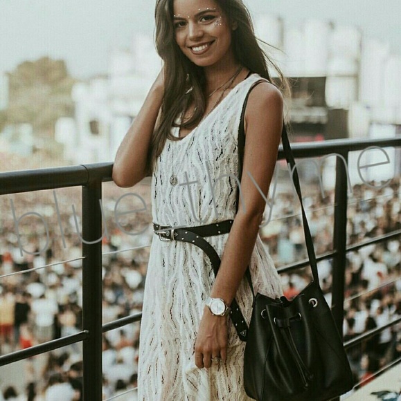 Zara TRAFALUC Lace Dress - Picture 6 of 8